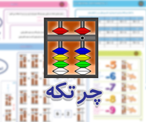 آموزش چرتکه