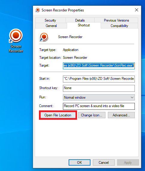 راهنمای تصویری نصب رکوردر7 راهنمای تصویری نصب رکوردر7