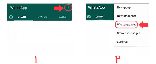 WHATSAPPWEB 2-1 واتساپ وب اندرویدی