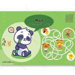 ماز- هزارتو - هوش دیداری یا فضایی