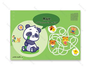 ماز- هزارتو - هوش دیداری یا فضایی