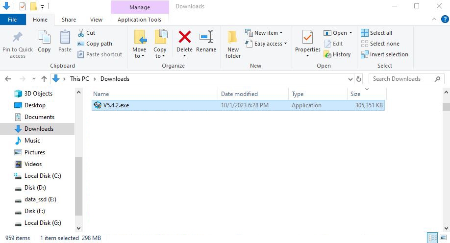 نصب mBlock نصب ام بلاک