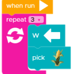 برنامه‌نویسی بلاکی