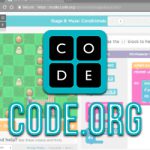 دوره آموزش سایت code.org