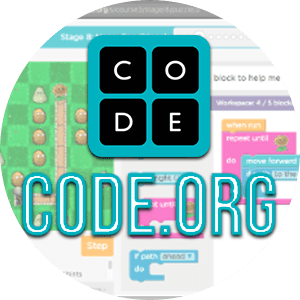 دوره آموزشی سایت code.org
