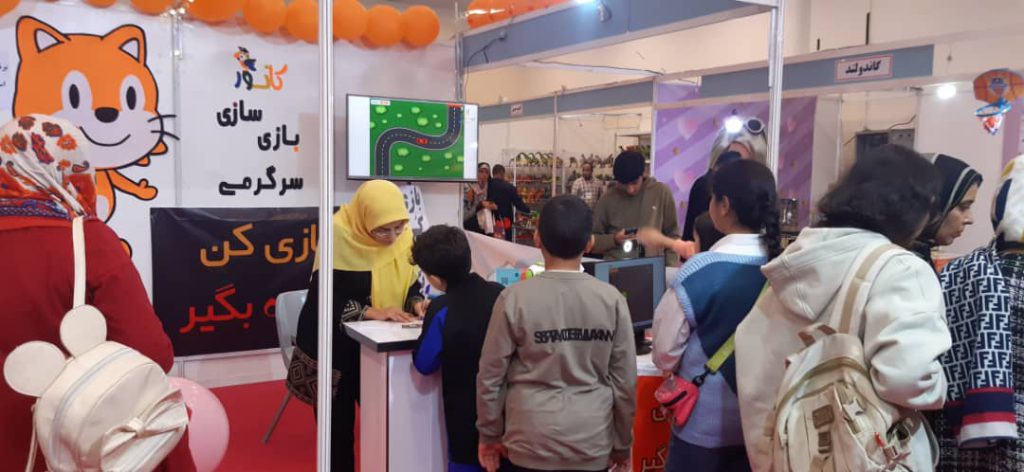 ابراز علاقه نوجوانان به شرکت در آموزش‌های کانور