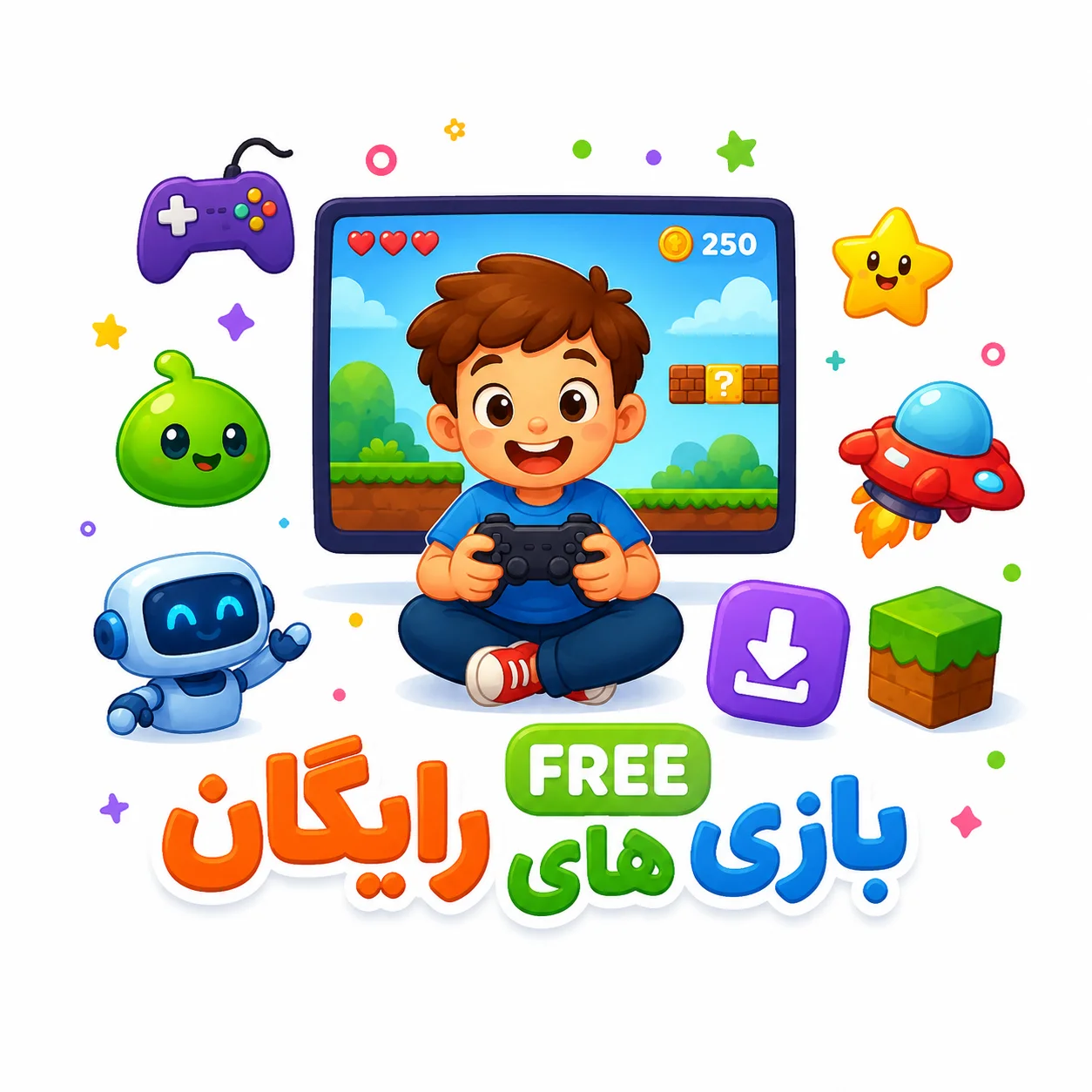 دانلود بازی رایگان